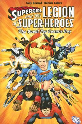 Supergirl y la Legión de Super-Héroes, Vol. 6: La búsqueda del niño cósmico