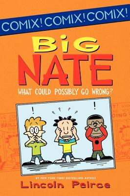 Big Nate: ¿Qué podría ir mal?