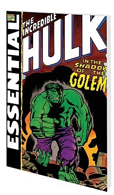 Essential Incredible Hulk, Vol. 3