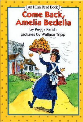 Regresa, Amelia Bedelia