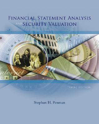 Análisis de los estados financieros y valoración de la seguridad