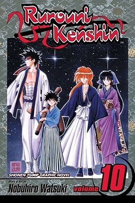 Rurouni Kenshin, Volumen 10