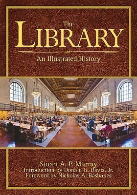 La biblioteca: una historia ilustrada