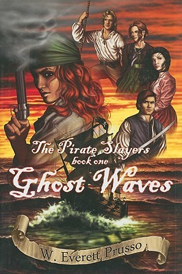 Los Pirate Slayers: Ghost Waves