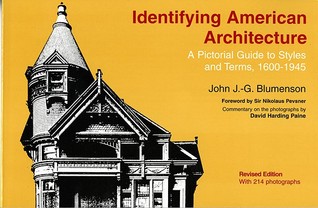 Identificación de la arquitectura americana: una guía ilustrada de estilos y términos, 1600-1945