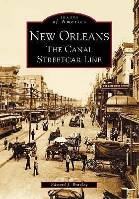 Nueva Orleans: La línea del tranvía del canal