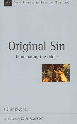 El pecado original: una teología bíblica de la Biblia hebrea