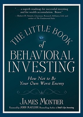 El pequeño libro de la inversión conductual: cómo no ser su propio peor enemigo