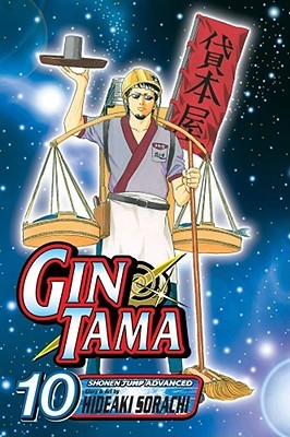 Gintama, vol. 10