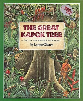 El Gran Kapok Tree: Un cuento de la selva tropical del Amazonas