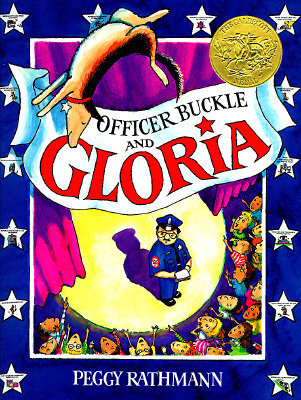Oficial Hebilla y Gloria (Caldecott Medal Book)