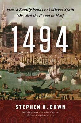 1494: Cómo un enfrentamiento familiar en la España medieval dividió el mundo a la mitad