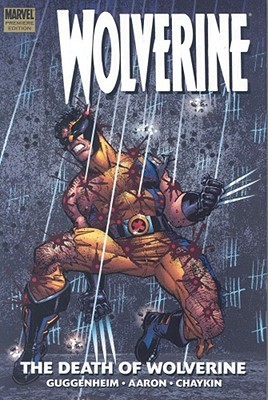 Wolverine: La muerte de Wolverine