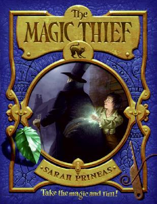 El ladrón mágico
