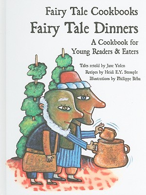 Cuentos de hadas: un libro de cocina para los lectores y comedores jóvenes