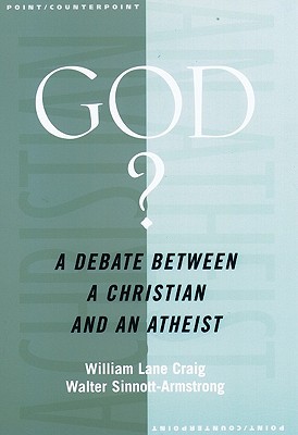 Dios ?: Un debate entre un cristiano y un ateo