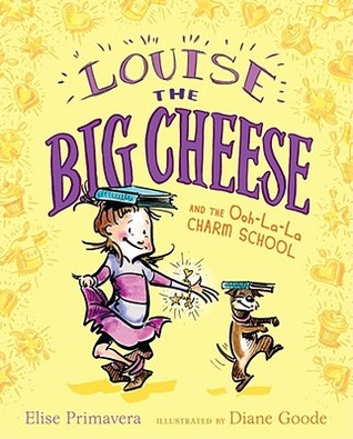Louise el queso grande y la escuela del encanto de Ooh-la-la