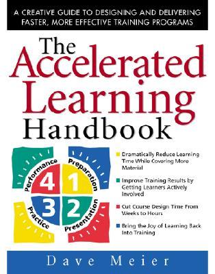 El Manual de Aprendizaje Acelerado: Una guía creativa para diseñar y ofrecer programas de capacitación más rápidos y eficaces