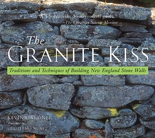 El beso del granito: tradiciones y técnicas de la construcción de muros de piedra de Nueva Inglaterra