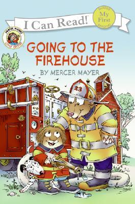 Ir a la casa de bomberos