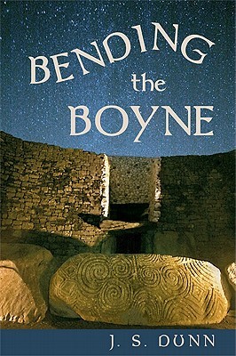 Doblando el Boyne: Una novela de la antigua Irlanda