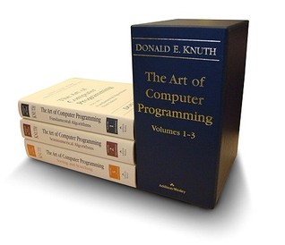 El arte de la programación informática, Volúmenes 1-3 Set Boxed