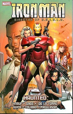 Iron Man, Director de S.H.I.E.L.D .: Haunted