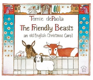 Las bestias amistosas: Un viejo villancico inglés de Navidad