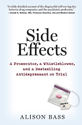 Efectos secundarios: un acusador, un denunciante y un antidepresivo más vendido en el juicio