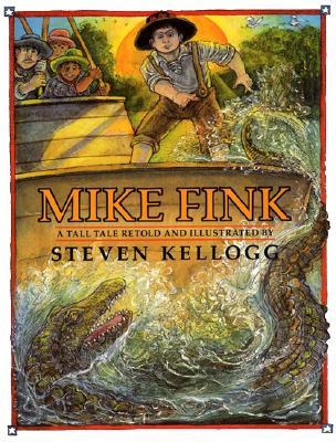 Mike Fink: un cuento alto