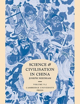 Ciencia y civilización en China, Volumen 5: Química y tecnología química, Parte 2: descubrimiento e invención espagirical: magisterios de oro e inmortalidad