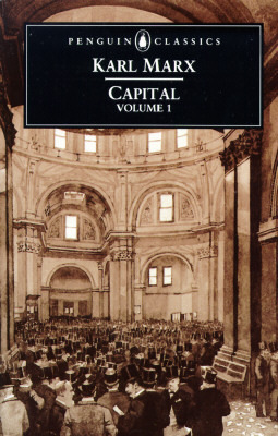 Capital, Vol. 1: Un análisis crítico de la producción capitalista