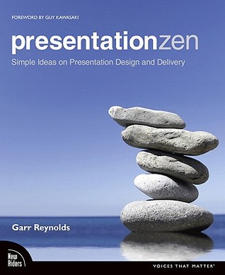 Presentación Zen: Ideas sencillas sobre diseño y entrega de presentaciones