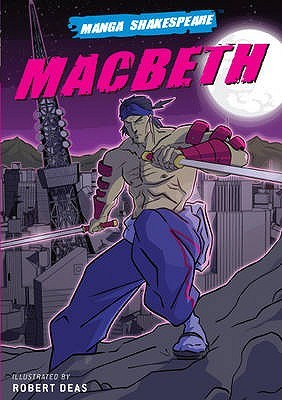Manga Shakespeare: Macbeth