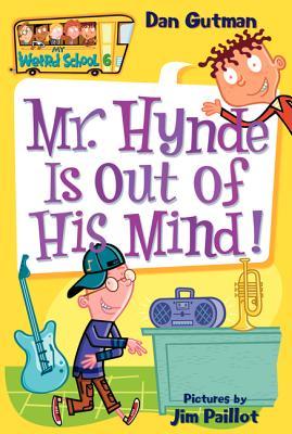 ¡El Sr. Hynde está fuera de su mente!