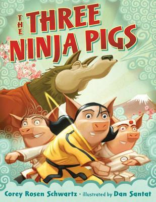 Los Tres Cerdos Ninja