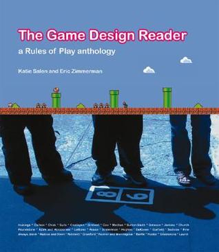 El lector del diseño de los juegos - reglas de la antología del juego