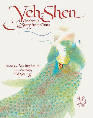 Yeh-Shen: una historia de Cenicienta desde China