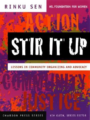 Stir It Up: Lecciones en Organizaciones Comunitarias y Abogacía