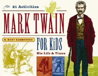 Mark Twain para niños: su vida y sus tiempos, 21 actividades