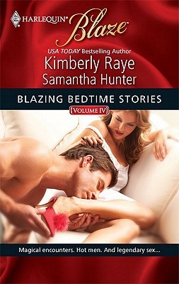 Blazing Bedtime Stories, Volumen IV