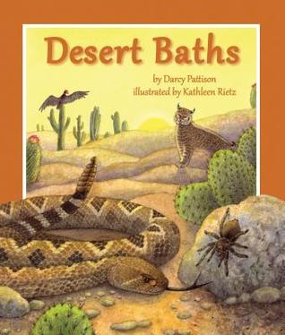 Baños del desierto