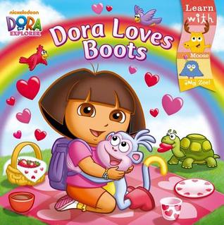 Dora ama las botas