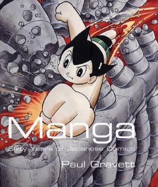 Manga: 60 años de los tebeos japoneses