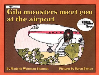 Gila Monsters te conoce en el aeropuerto