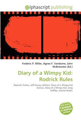 Diary of a Wimpy Kid: Reglas de Rodrick