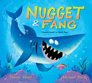 Nugget and Fang: ¿Amigos para siempre - o tiempo de bocadillo?