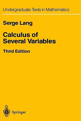 Cálculo de varias variables