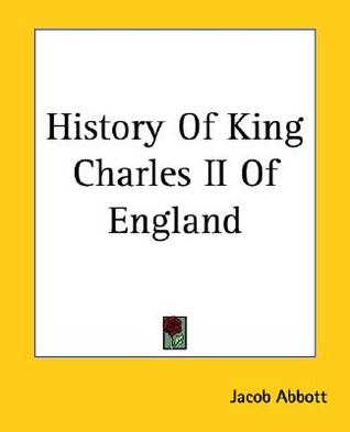 Historia del rey Carlos II de Inglaterra