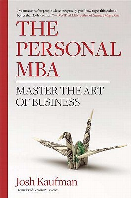 El MBA personal: domina el arte de los negocios